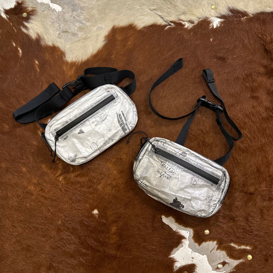 "DT WAIST POUCH"