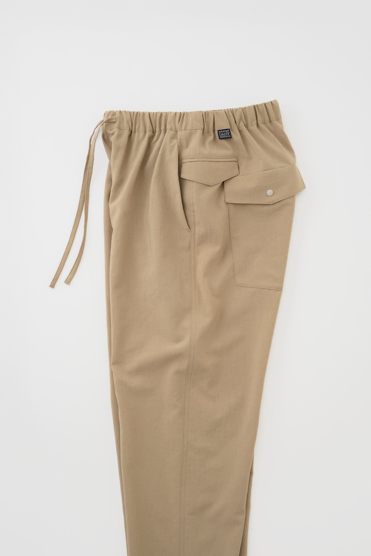"MY BASIC LIGHT PANTS"