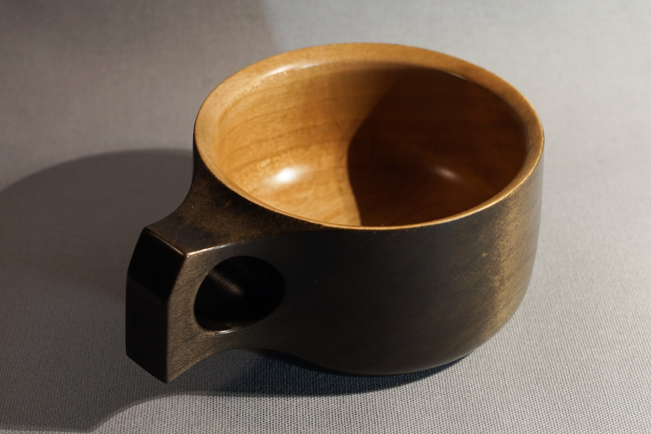 "VOGELCUP鉄媒染山桜90mm"
