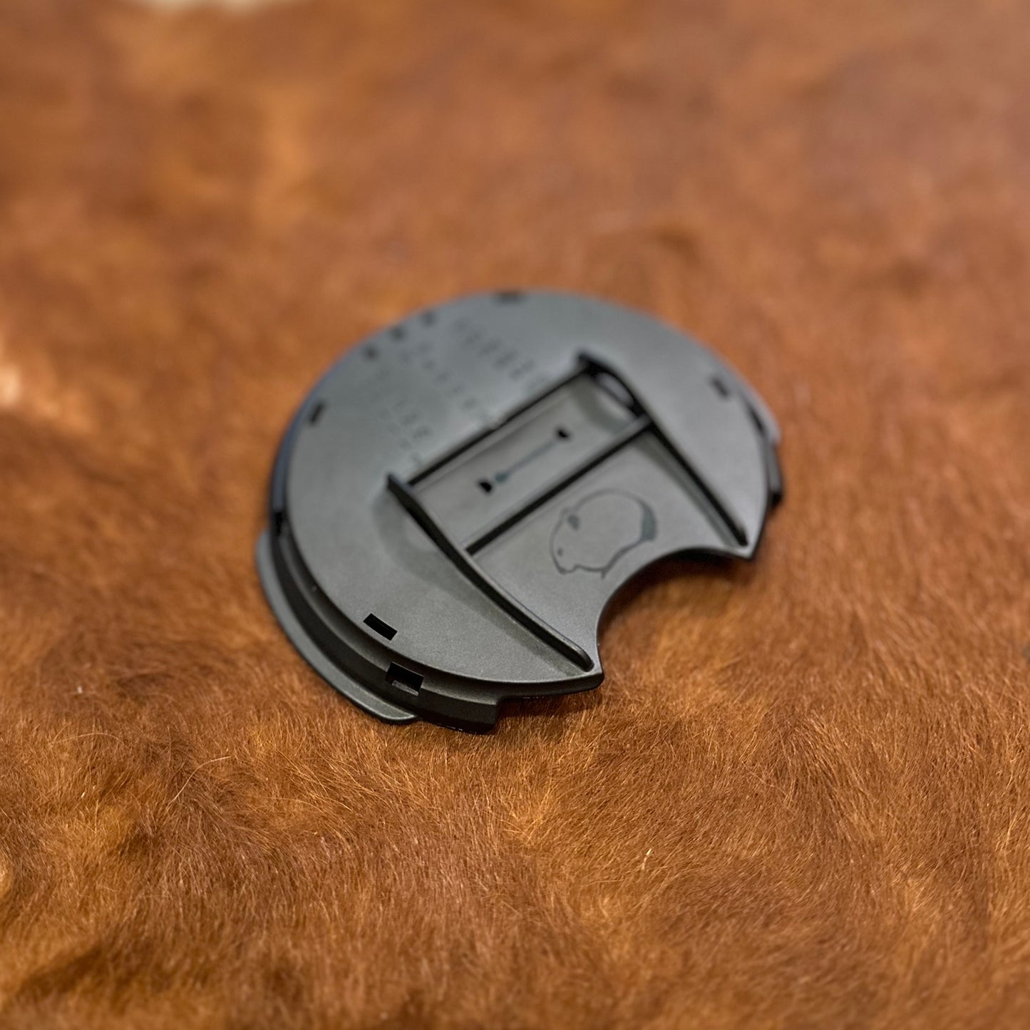 "THE PIKA LID"