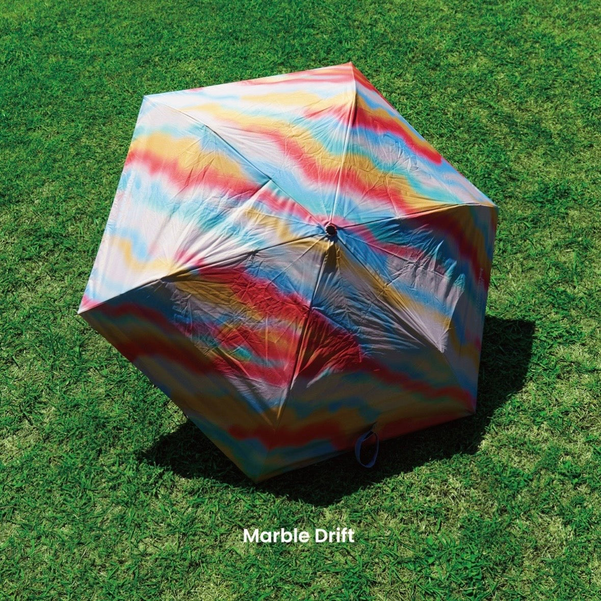 "TABI SHADE FOLD / PACKABLE UMBRELLA"