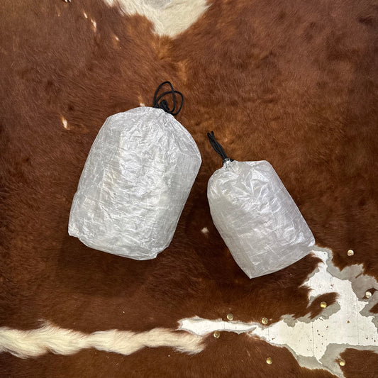 "DCF STUFF BAG S・M / BAMBOO SHOOTS SOUVENIR"