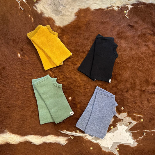 "ANTARCTICA WRIST GAITER"