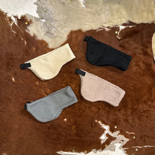 "ALPHA EAR MUFF BAND"