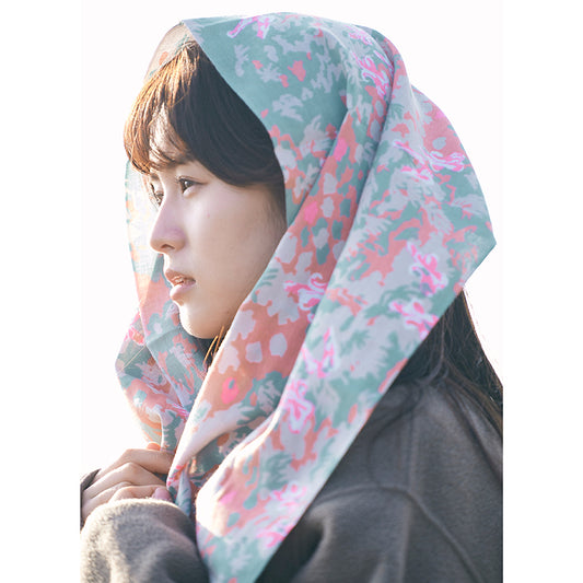 "SPORTS TENUGUI / コマクサ"