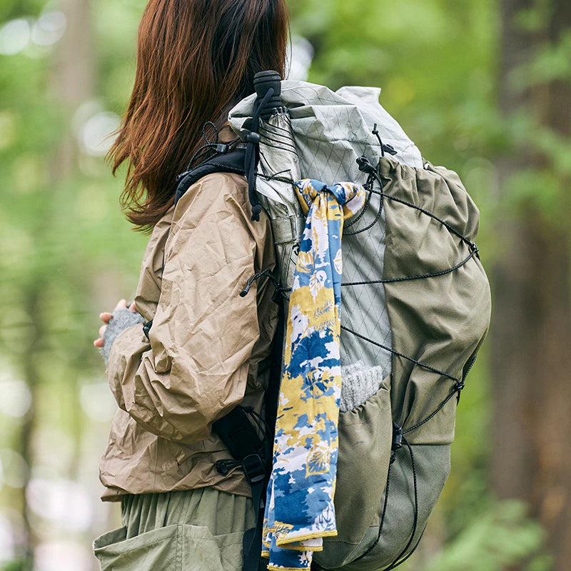 "SPORTS TENUGUI / シラカバ"