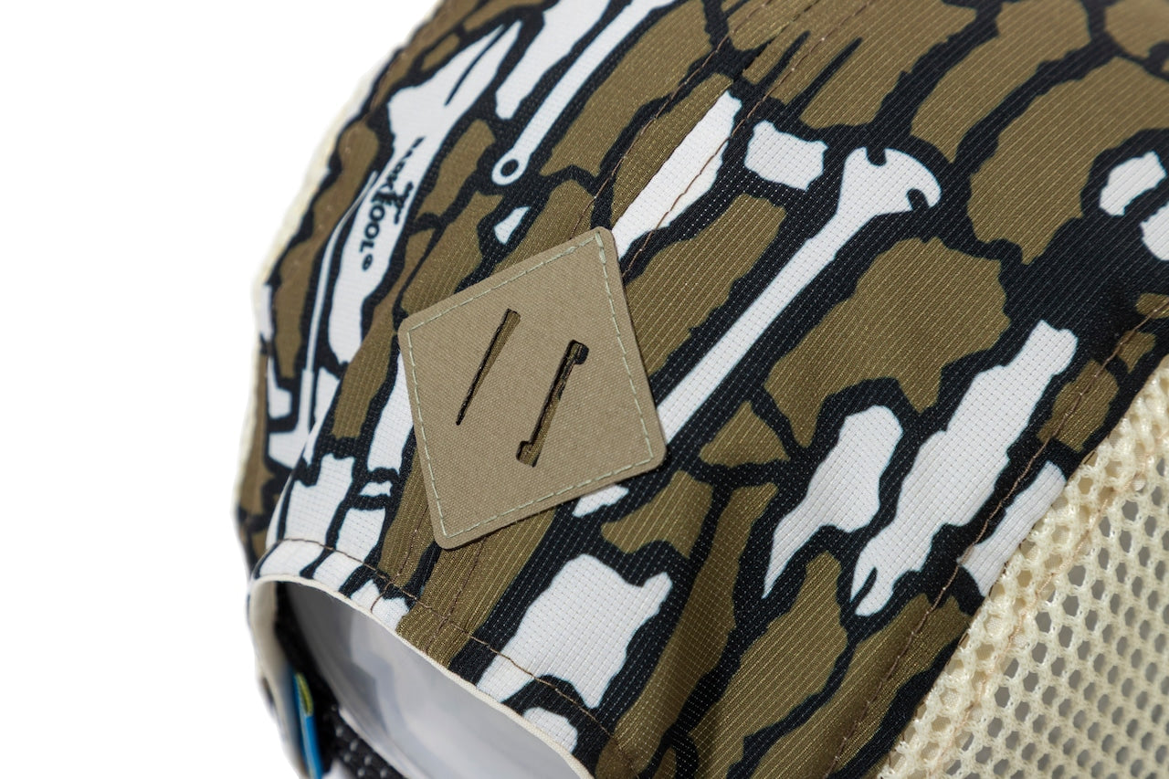 "P.S.C CAP CYCLING / BARK TOOL"