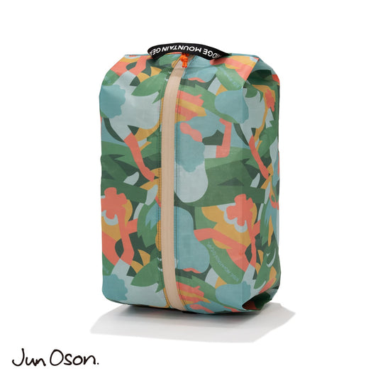 "JUN OSON x RIDGE / CASE M・L"