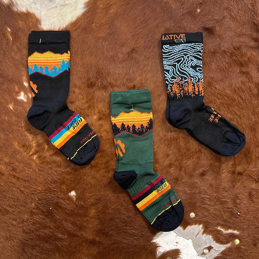"PERFORMANCE SOCKS"