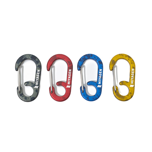 "KEY CARABINER SET"