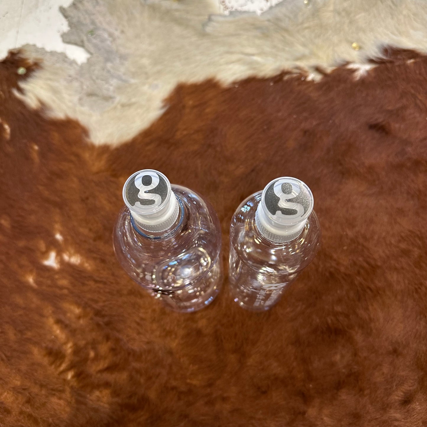 "GG WATER BOTTLE 600ml / 1000ml"