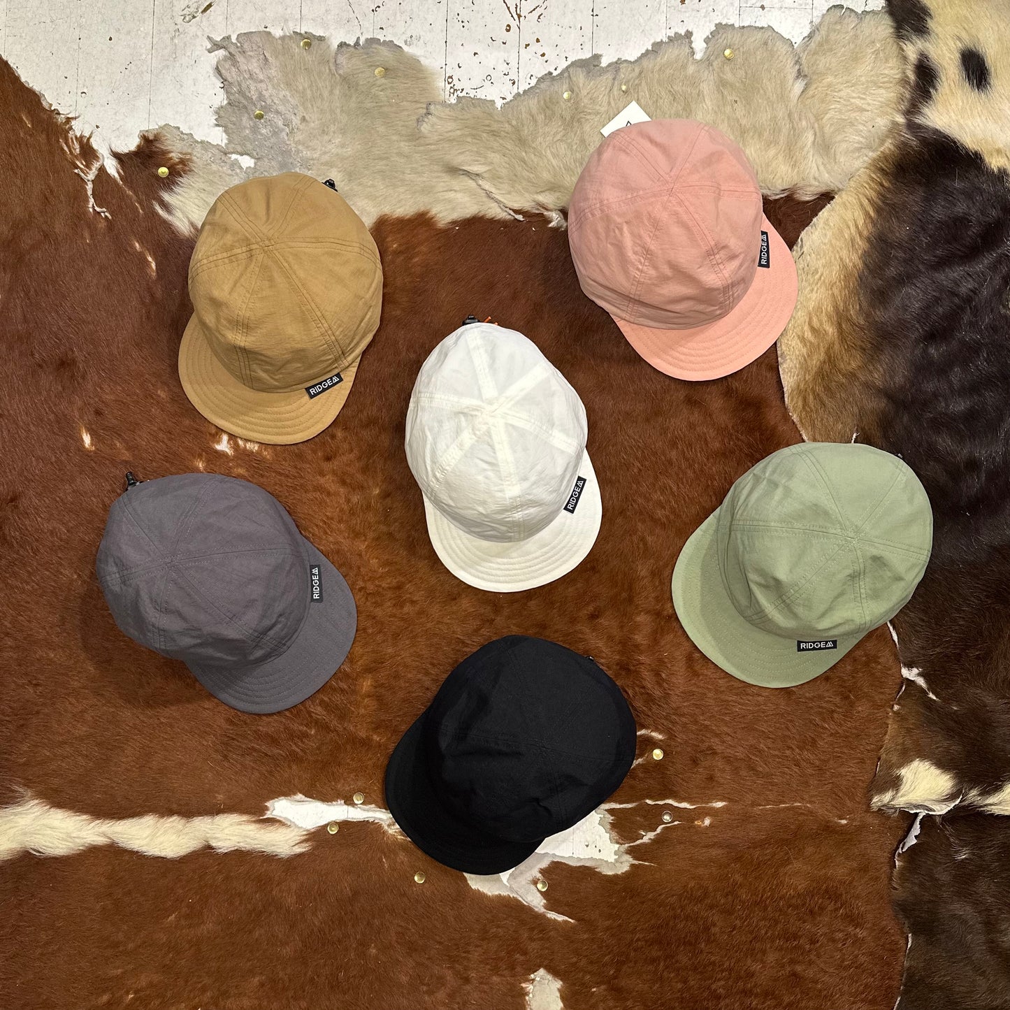 "BASIC CAP / REGULAR・EXTRA"