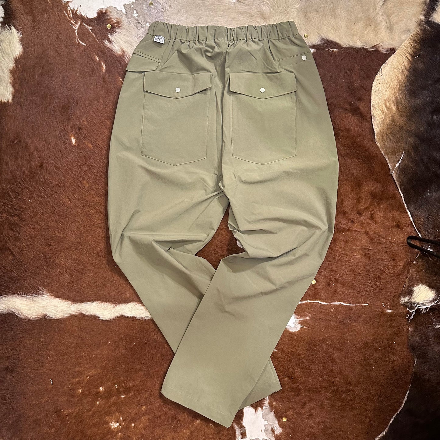 "MY BASIC PANTS CORDURA 4WAY STRETCH"