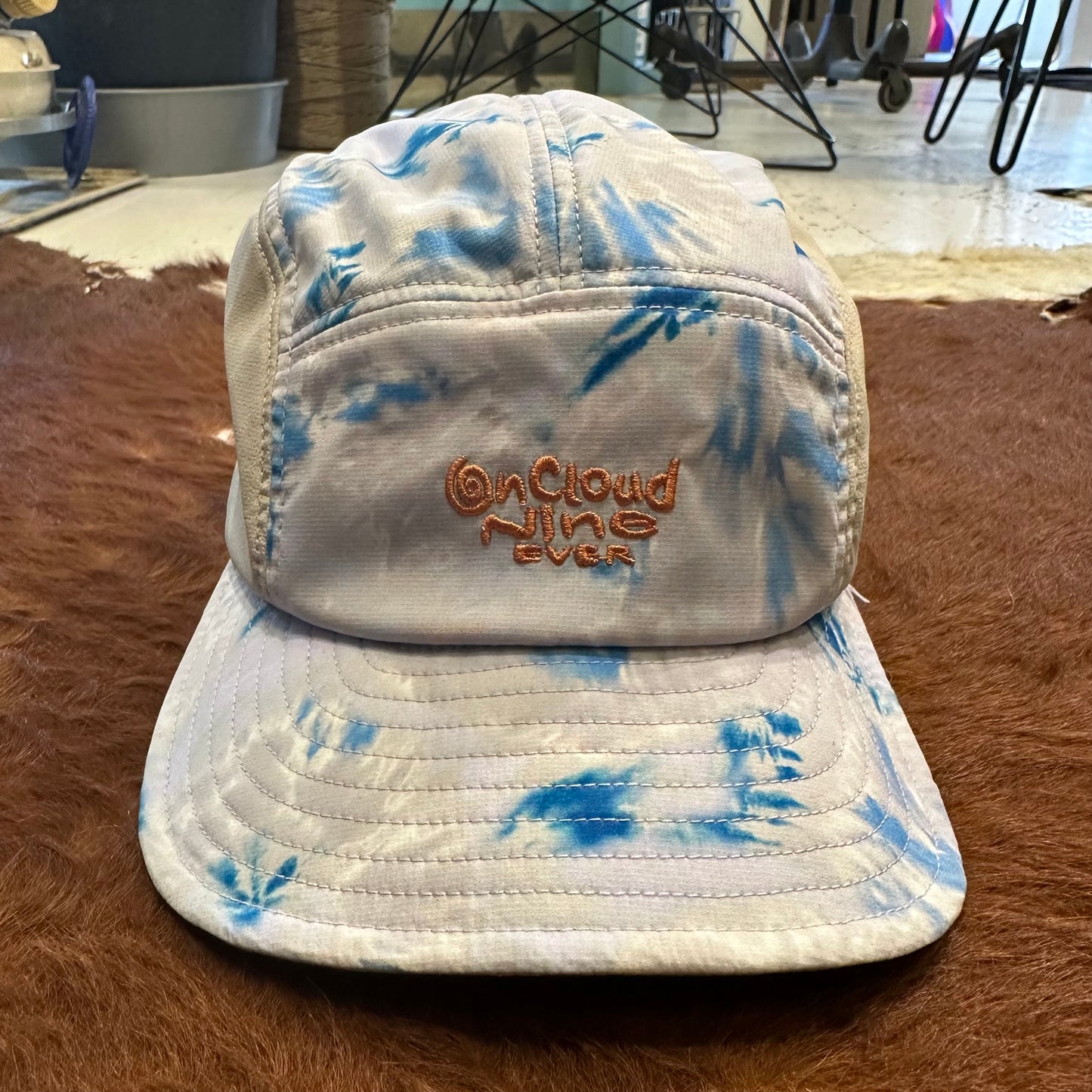 "CLOUD CAP"