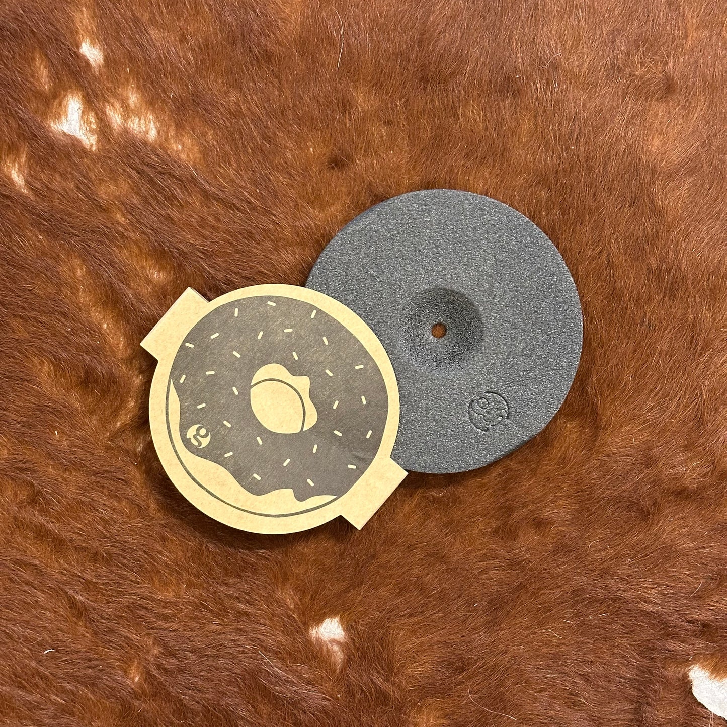 "GVP FOAM DONUT"
