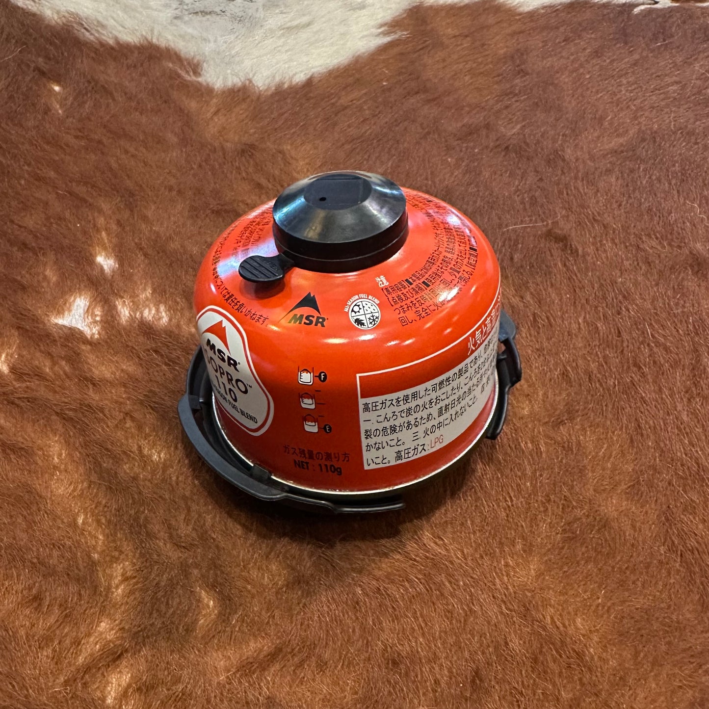 "THE PIKA LID"
