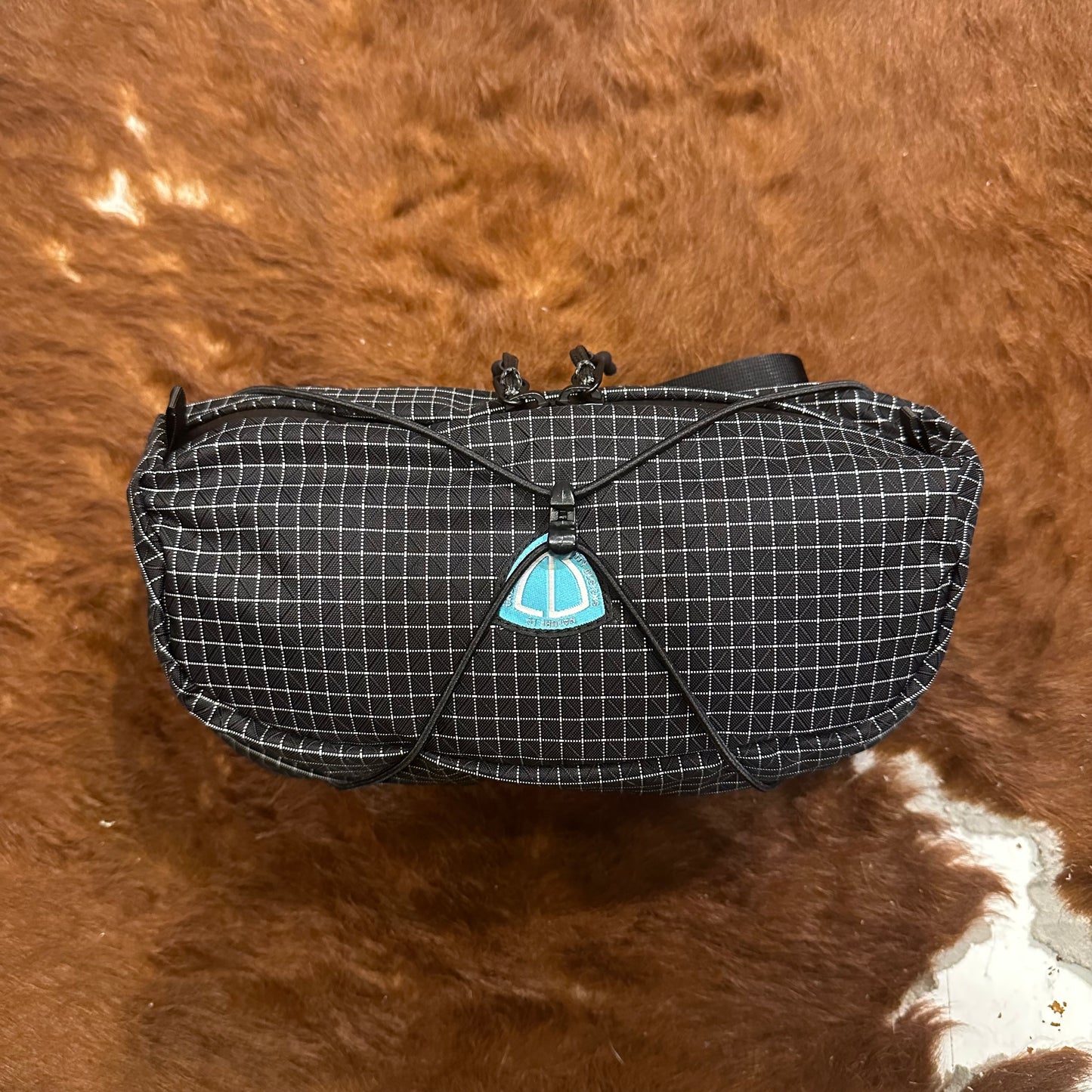 "TRAIL TANK FLIP LOCK / PATCH"