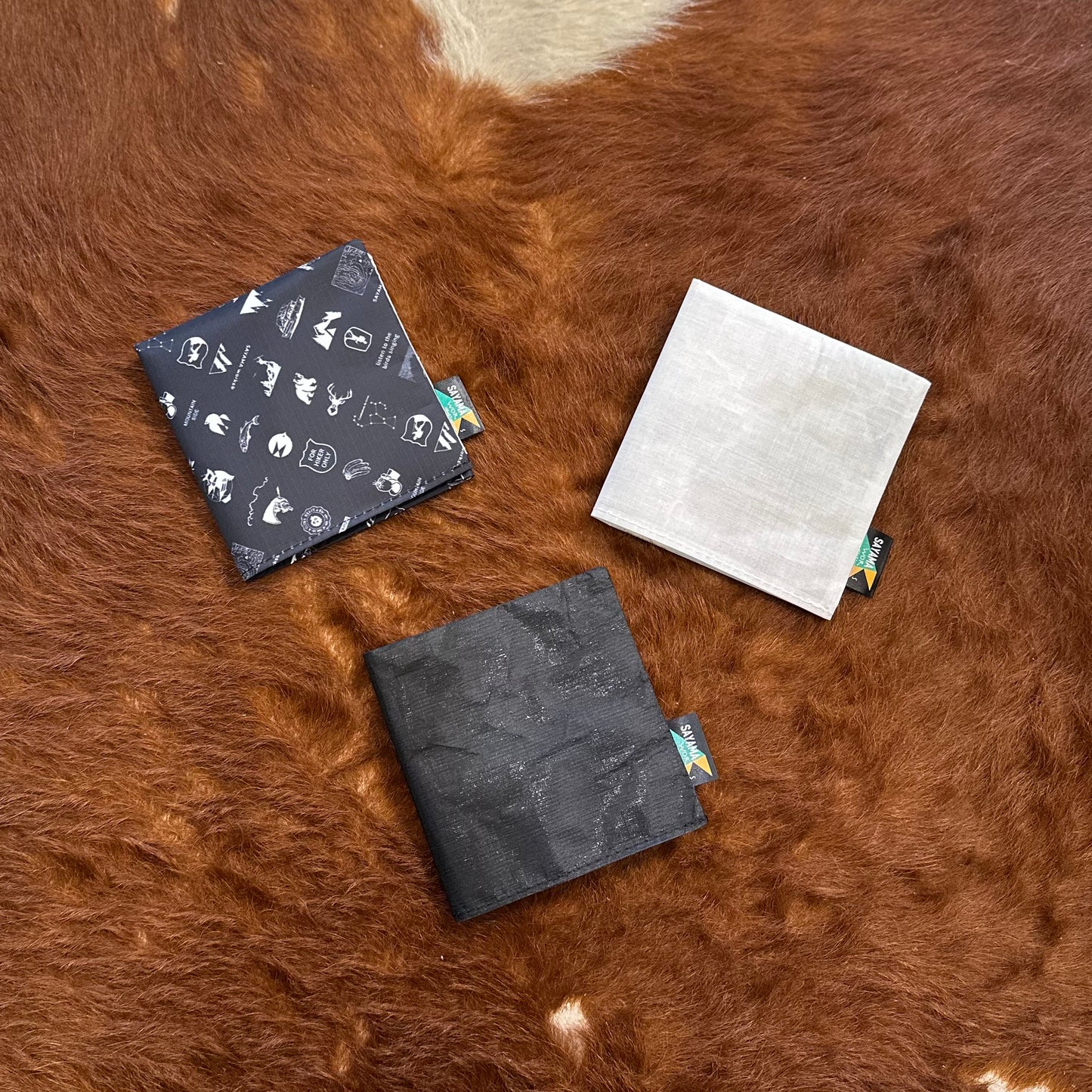 "MINIMALIST WALLET DCF SERIES"