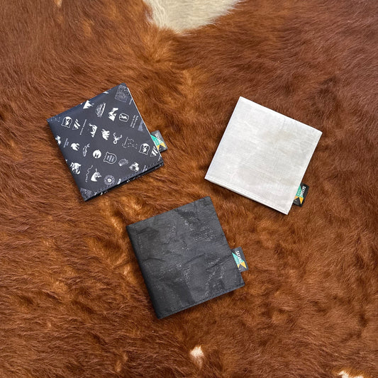 "MINIMALIST WALLET DCF SERIES"