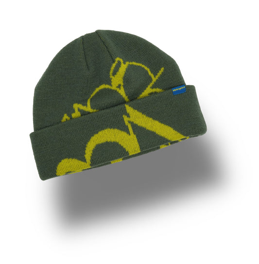 "MERINO WATCH CAP"