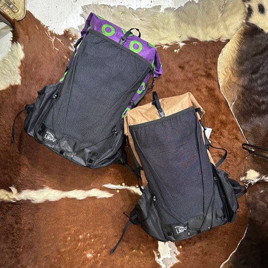 "PRINTED DYNEEMA 20L CURVE FRAMELESS"