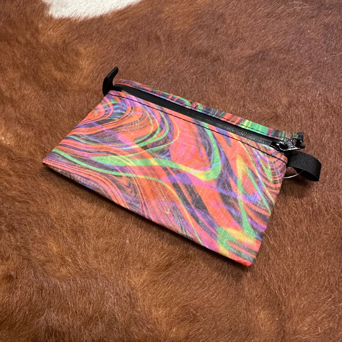 "DYNEEMA ZIPPER POUCHES AKA HIKER WALLET"