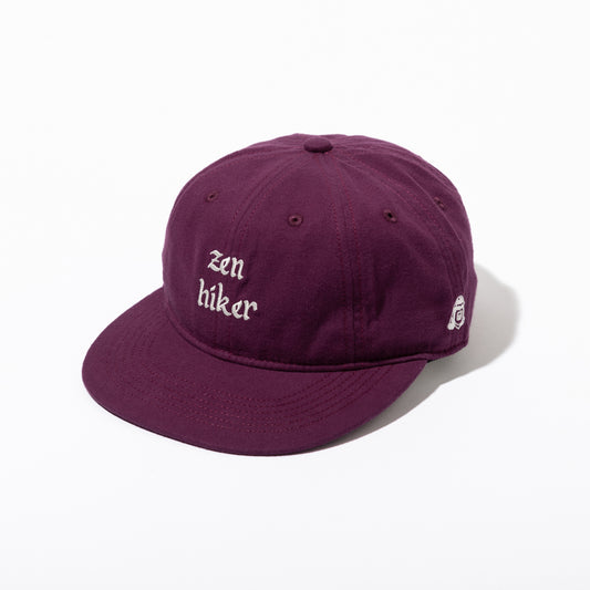 "ZEN HIKER CAP / designed by Jerry UKAI"