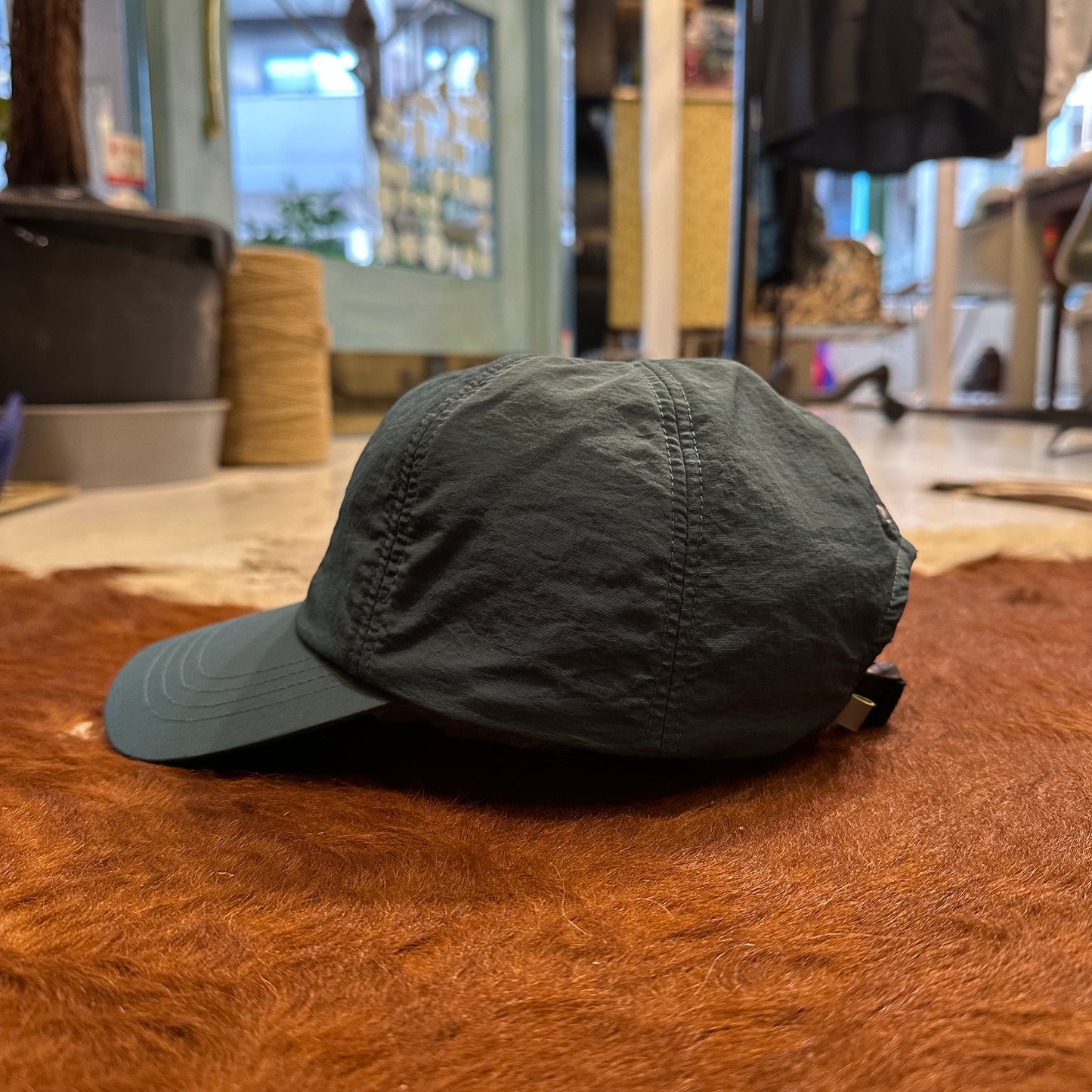 "KUMA CAP"