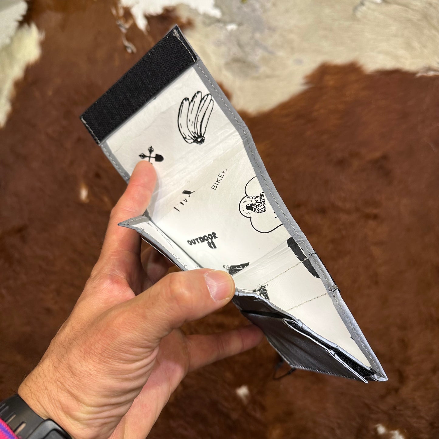 "MULTI WALLET / REFLECTOR"