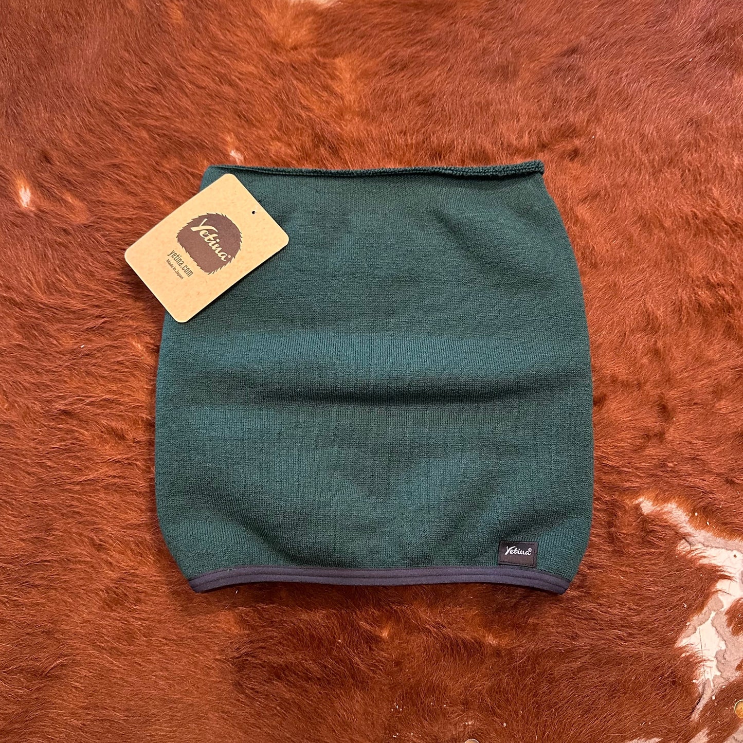 "ANTARCTICA MERINO NECK GAITER"