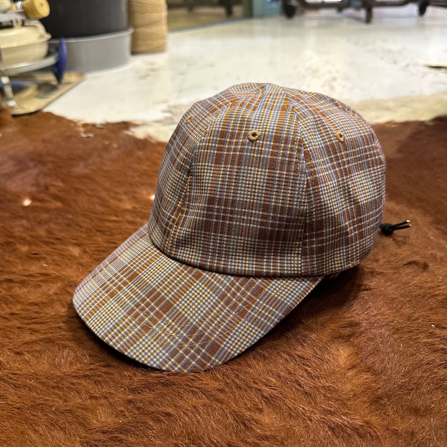 "3 WAY OTENBA RIBON CAP"