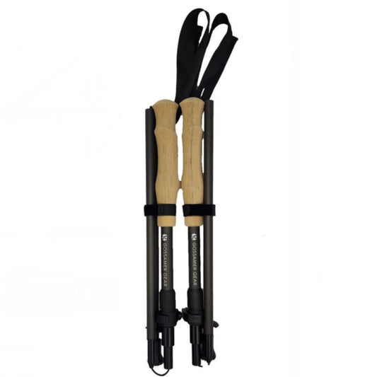 "FOLDING TREKKING POLES / SINGLE"