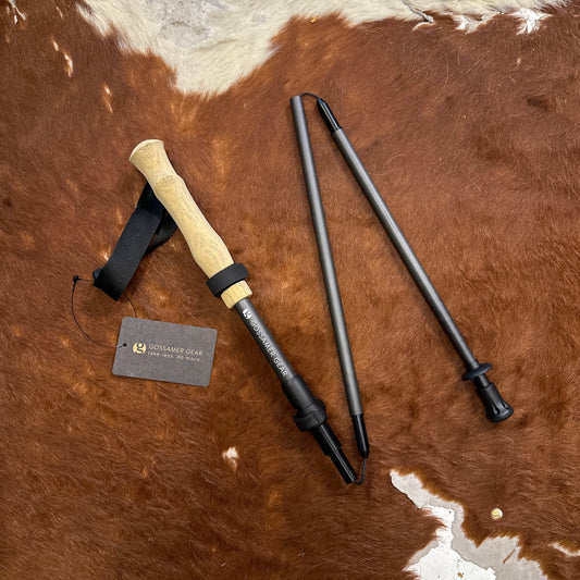 "FOLDING TREKKING POLES / SINGLE"