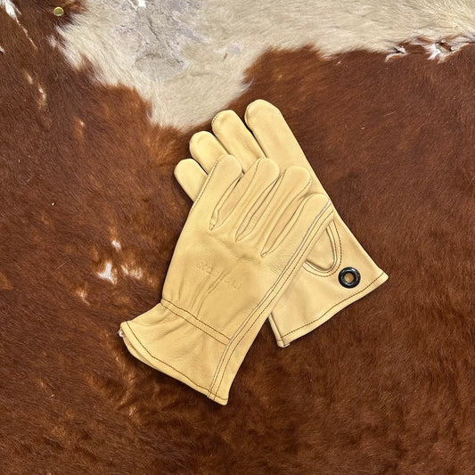 "LEATHER GLOVE"