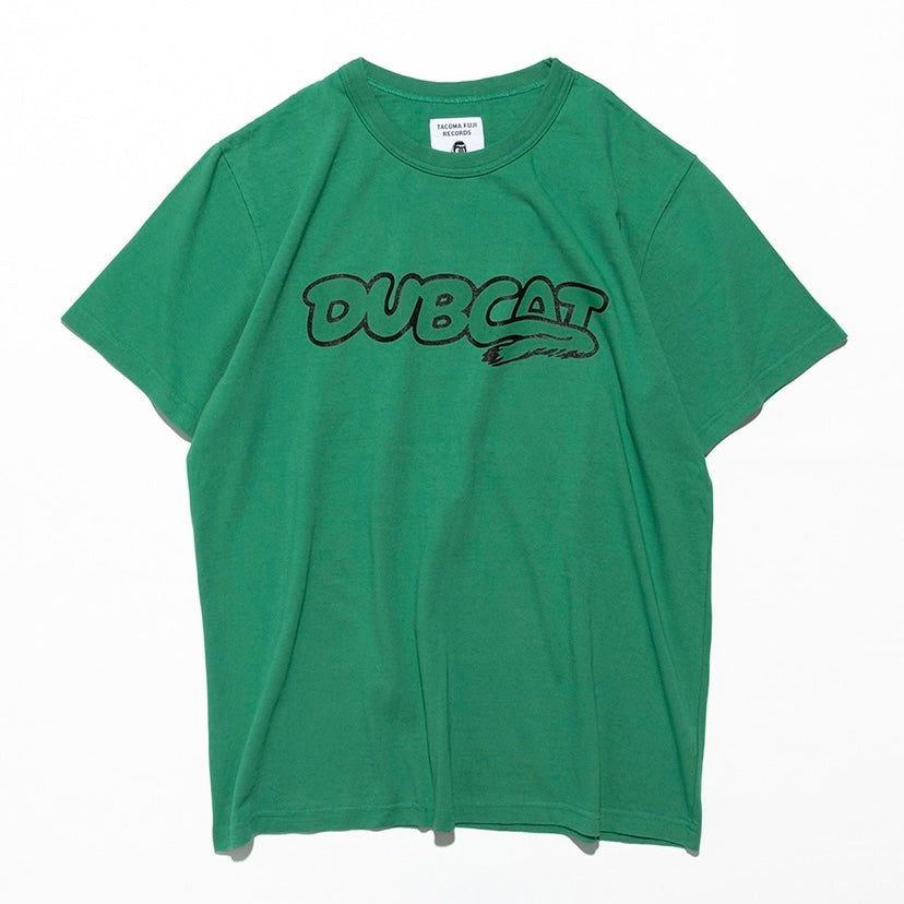 "DUB CAT Tee / designed by Hiroshi Iguchi"
