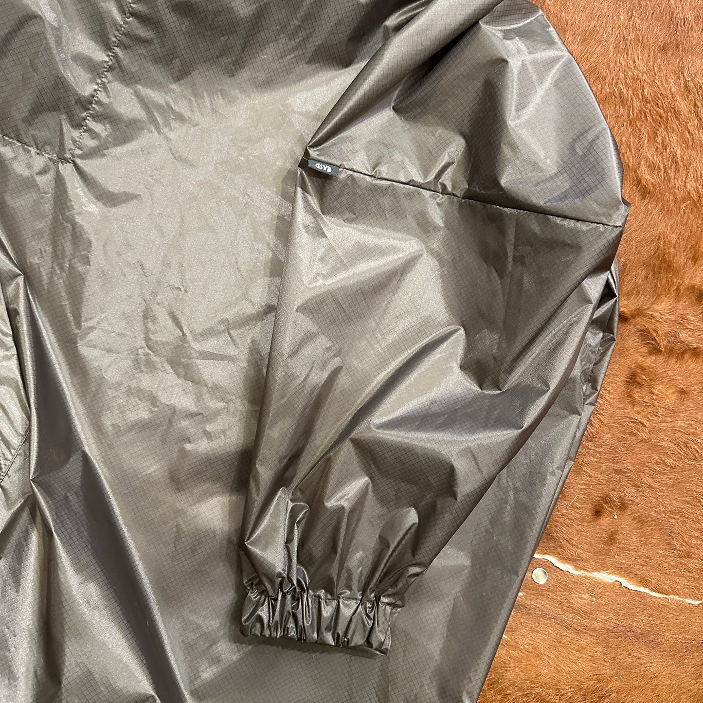 "PONCHO MOD UL / SILNYLON"