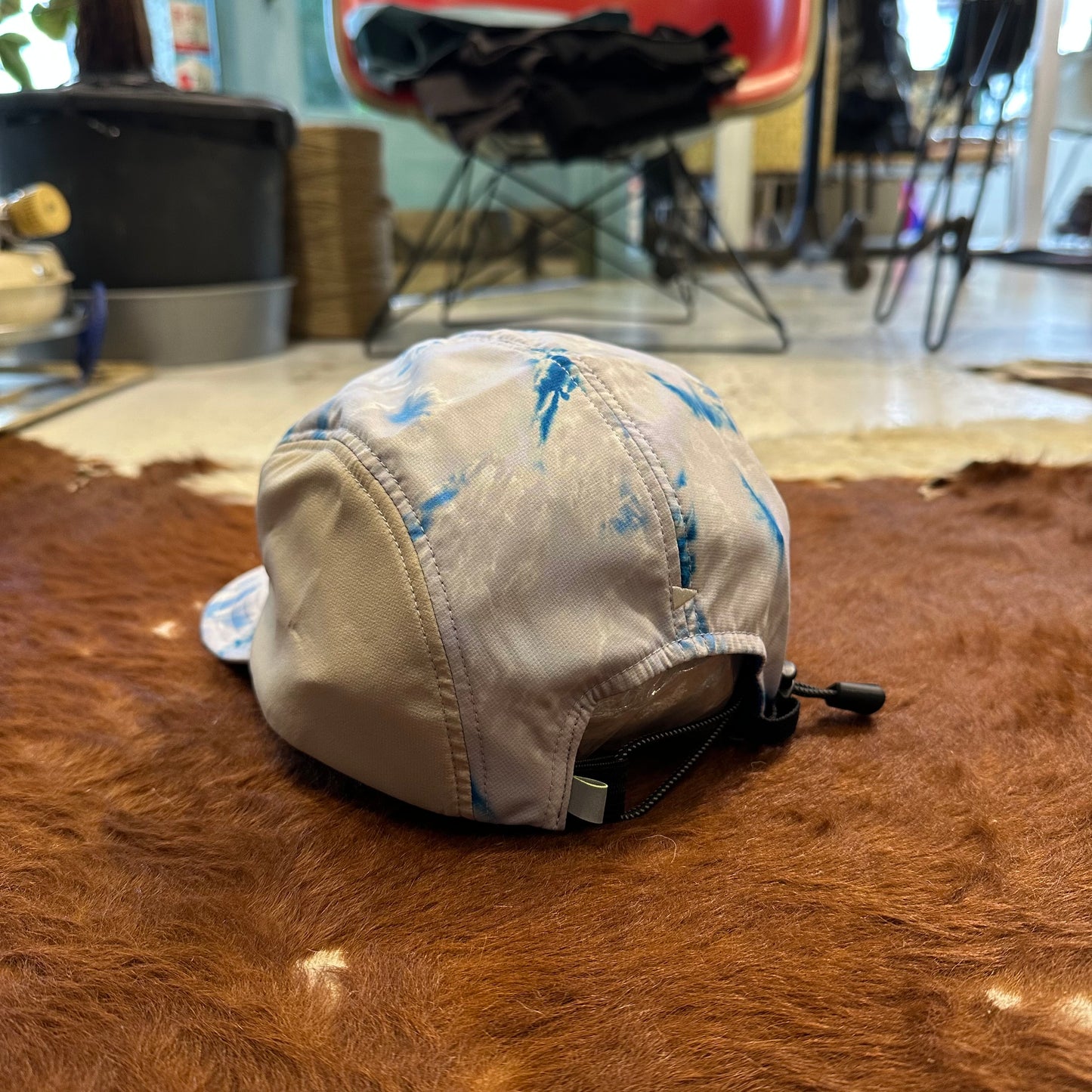 "CLOUD CAP"