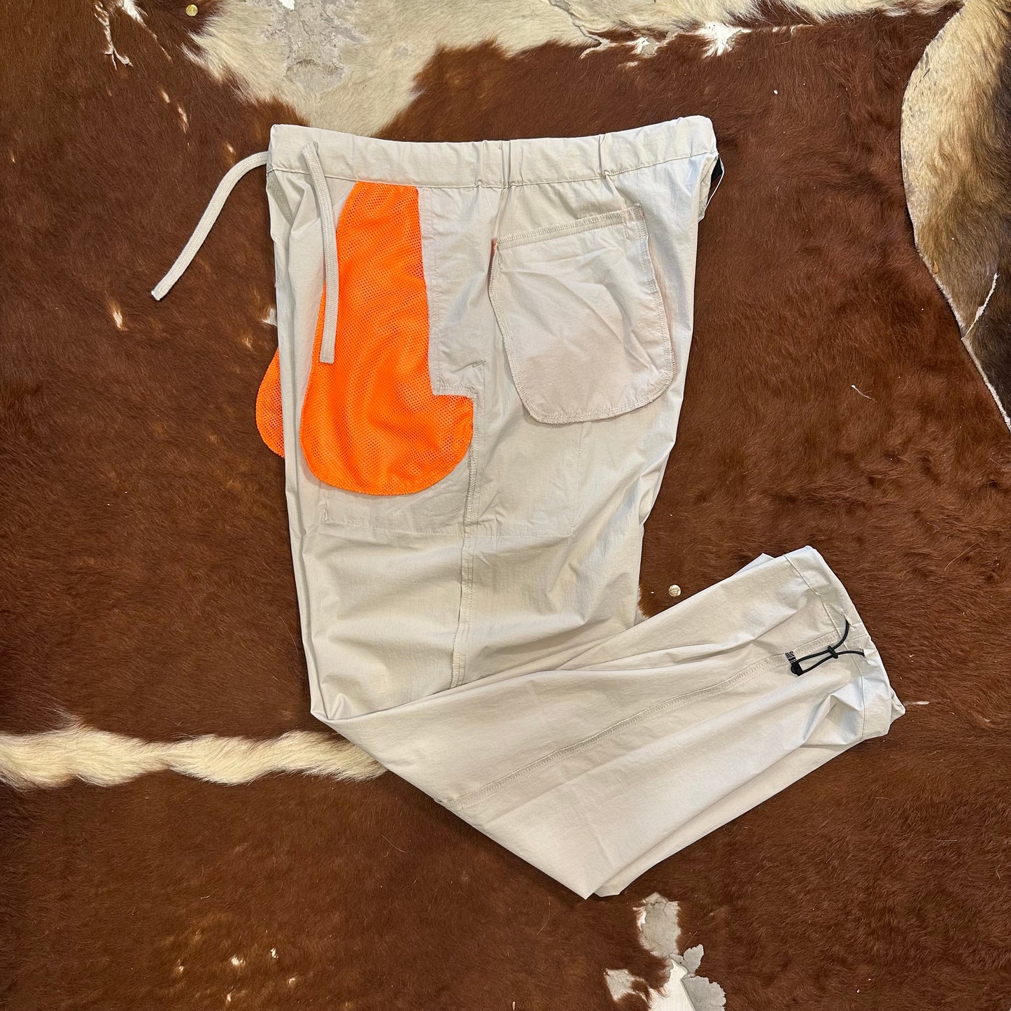 "RID SHELL PANTS"