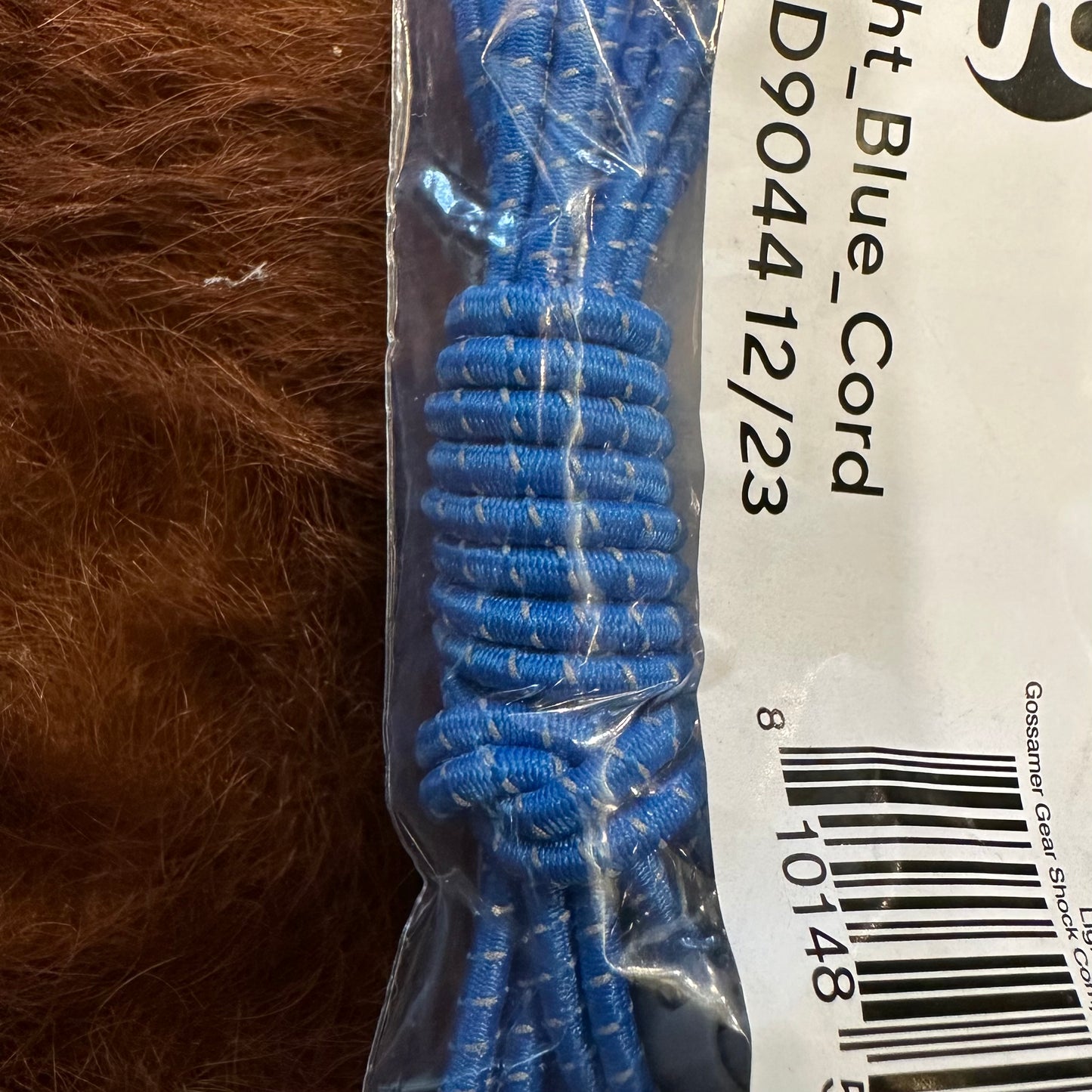 "SHOCK COMPRESSION CORD SET"