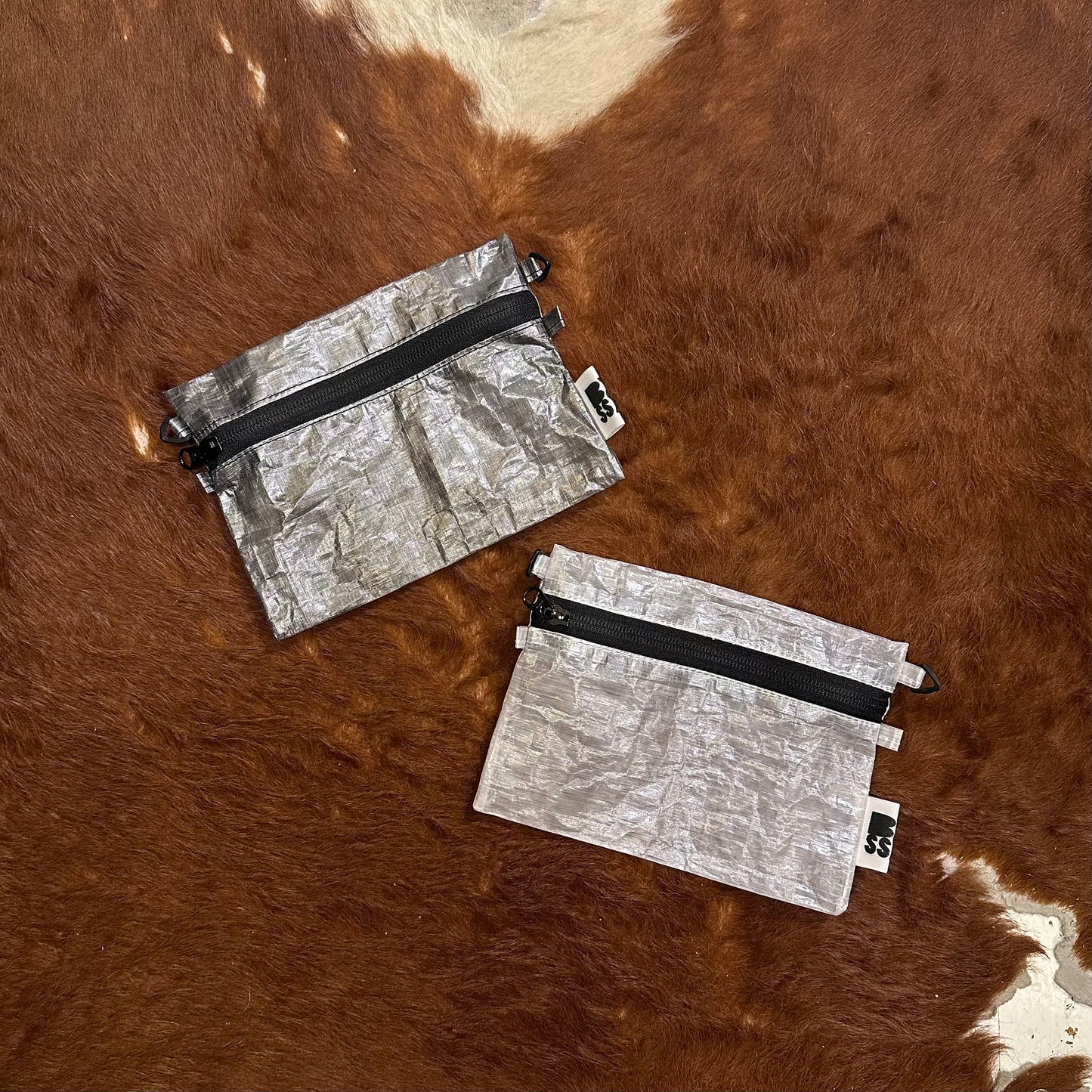 "DCF ZIP POCKET / BAMBOO SHOOTS SOUVENIR"