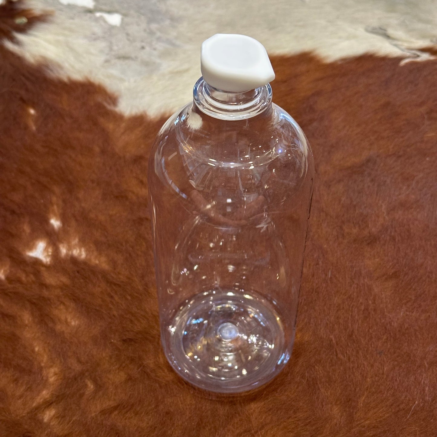 "BACKWOODS BIDET 2.0"