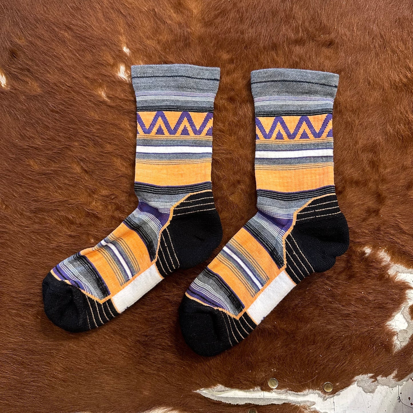 "FUSION LIGHT TRAIL SOCKS"