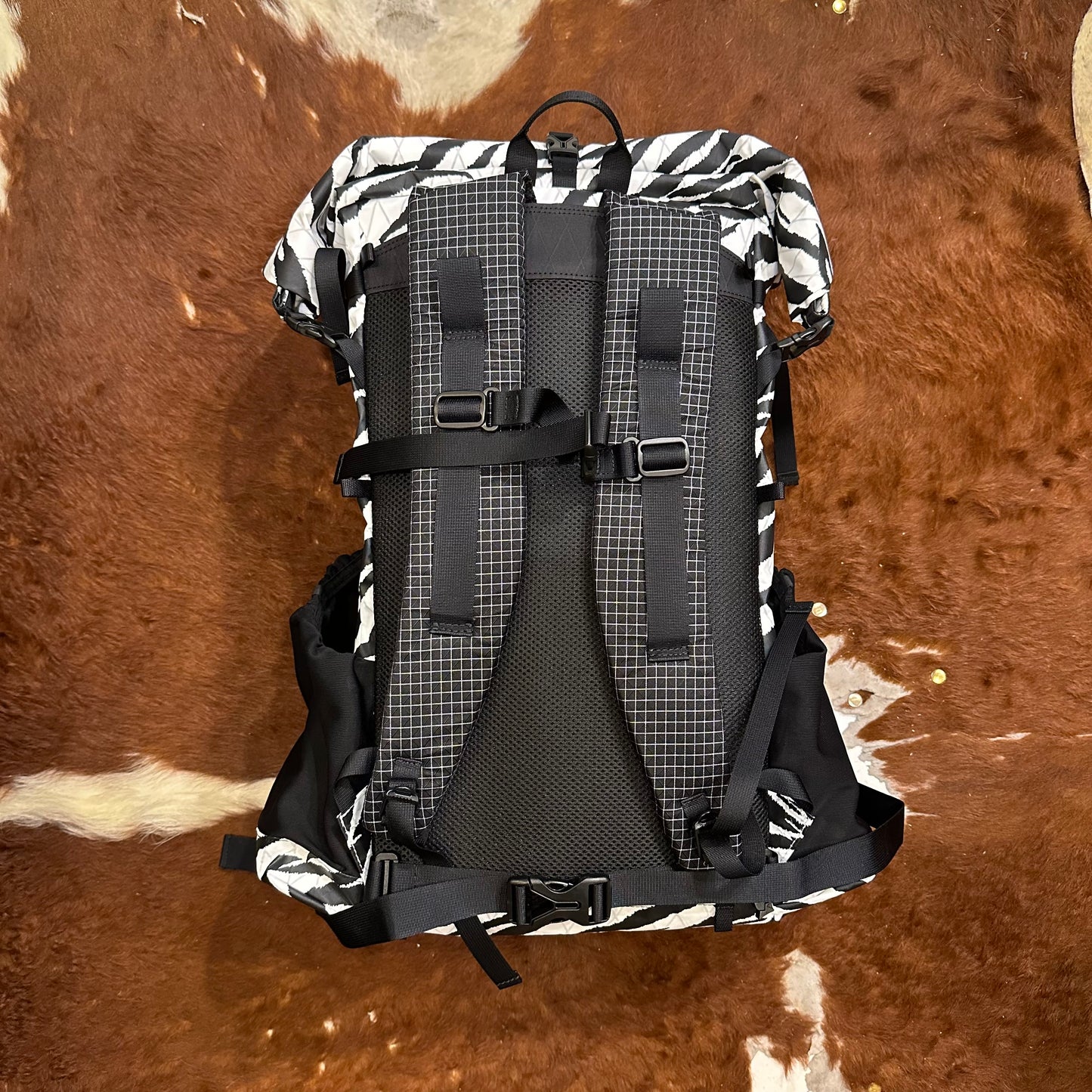 "2025 LLIMITED EDITION CHORUS ZEBRA X-PAC"