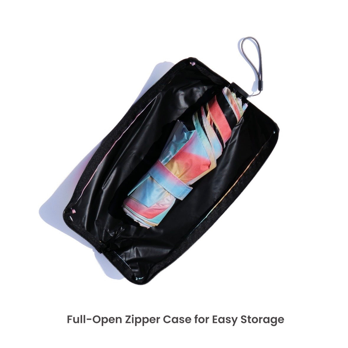 "TABI SHADE FOLD / PACKABLE UMBRELLA"