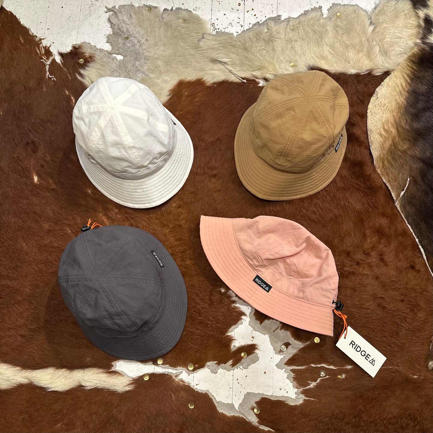 "ENOUGH HAT"