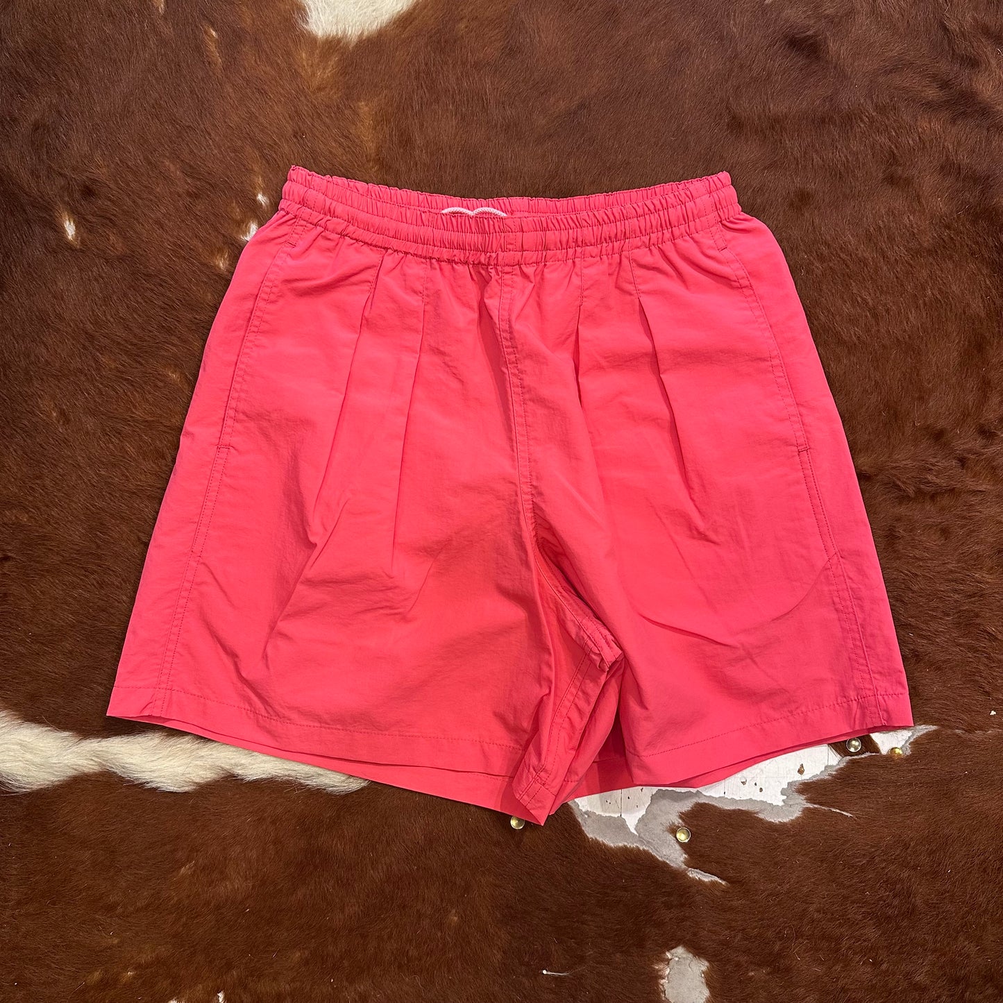"TRACK SHORTS"