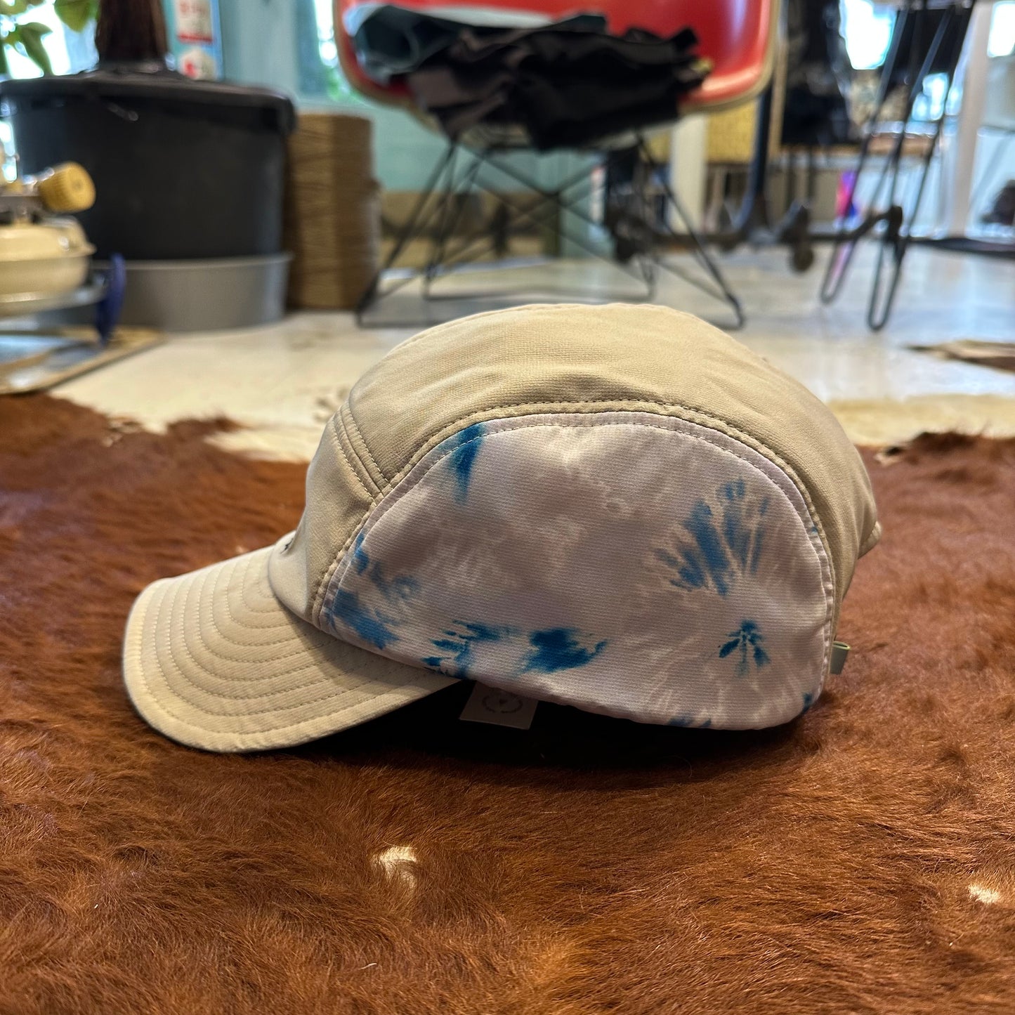 "CLOUD CAP"