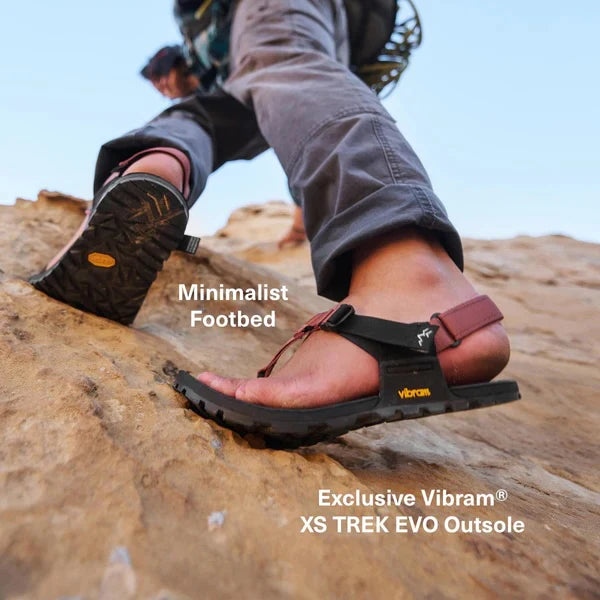 "CAIRN EVO SANDAL"