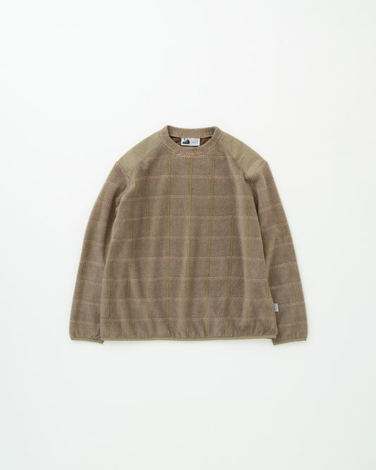 "CLASSIC OCTA SWEATER / FREECE x OCTA"