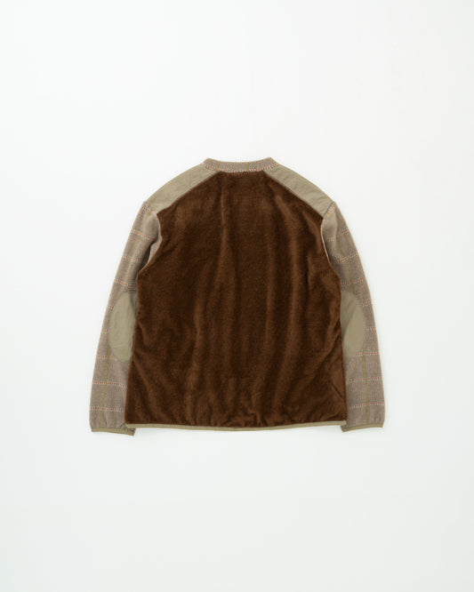 "CLASSIC OCTA SWEATER / FREECE x OCTA"